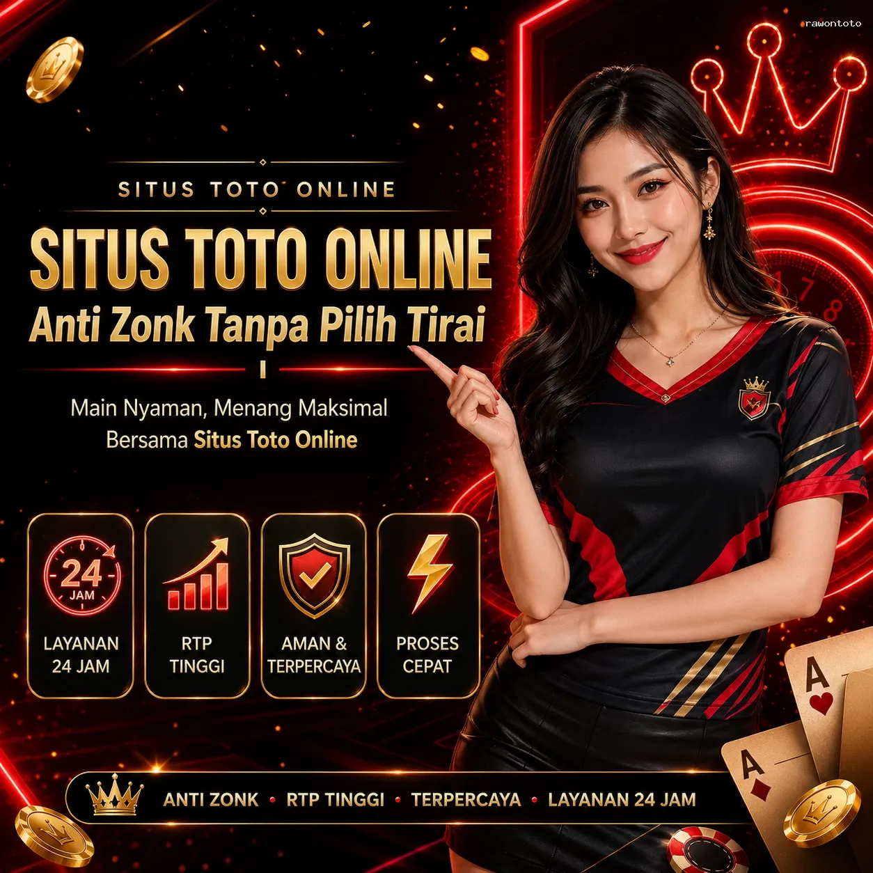 Keberagaman Permainan di rawontoto untuk Para Gamer